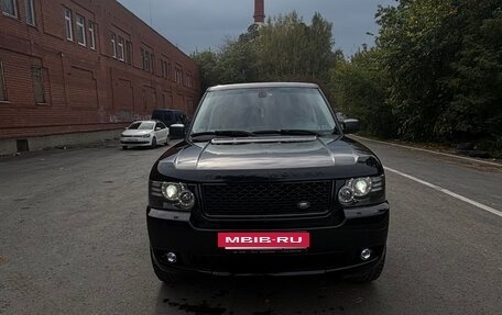 Land Rover Range Rover III, 2008 год, 1 800 000 рублей, 12 фотография