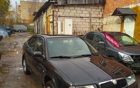 Skoda Octavia IV, 2007 год, 400 000 рублей, 2 фотография