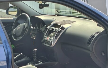 KIA cee'd I рестайлинг, 2008 год, 550 000 рублей, 32 фотография