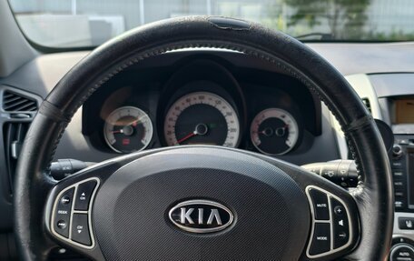 KIA cee'd I рестайлинг, 2008 год, 550 000 рублей, 34 фотография
