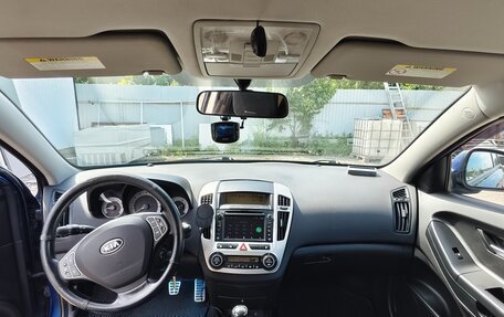 KIA cee'd I рестайлинг, 2008 год, 550 000 рублей, 30 фотография