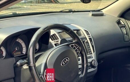 KIA cee'd I рестайлинг, 2008 год, 550 000 рублей, 33 фотография