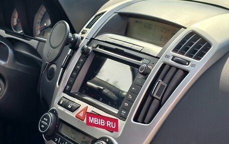 KIA cee'd I рестайлинг, 2008 год, 550 000 рублей, 35 фотография