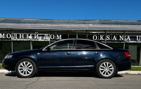 Audi A6, 2008 год, 1 500 000 рублей, 2 фотография