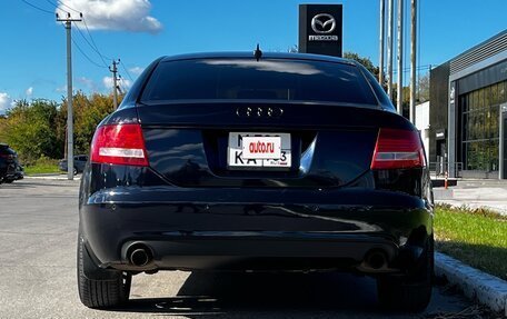 Audi A6, 2008 год, 1 500 000 рублей, 5 фотография
