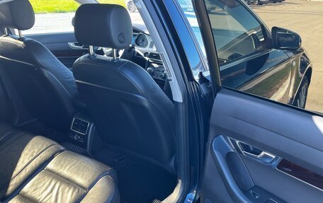 Audi A6, 2008 год, 1 500 000 рублей, 12 фотография