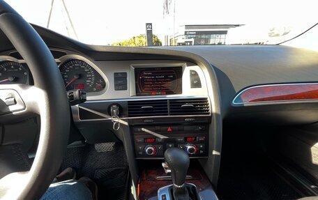 Audi A6, 2008 год, 1 500 000 рублей, 10 фотография
