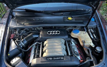 Audi A6, 2008 год, 1 500 000 рублей, 13 фотография