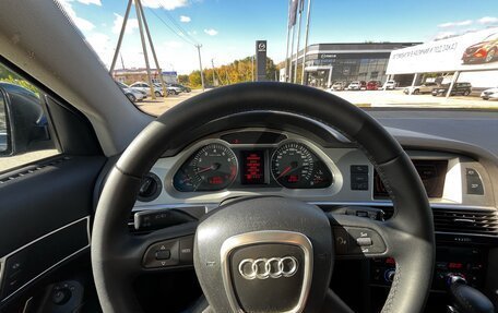 Audi A6, 2008 год, 1 500 000 рублей, 11 фотография