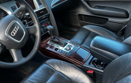 Audi A6, 2008 год, 1 500 000 рублей, 8 фотография