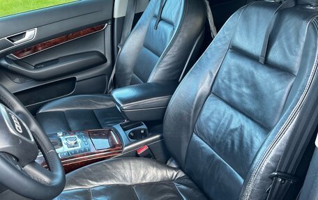Audi A6, 2008 год, 1 500 000 рублей, 9 фотография