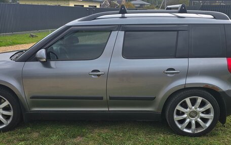 Skoda Yeti I рестайлинг, 2011 год, 650 000 рублей, 2 фотография