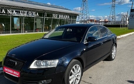 Audi A6, 2008 год, 1 500 000 рублей, 3 фотография