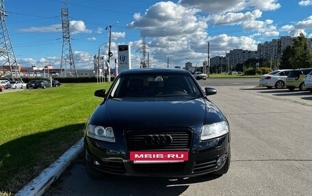 Audi A6, 2008 год, 1 500 000 рублей, 4 фотография