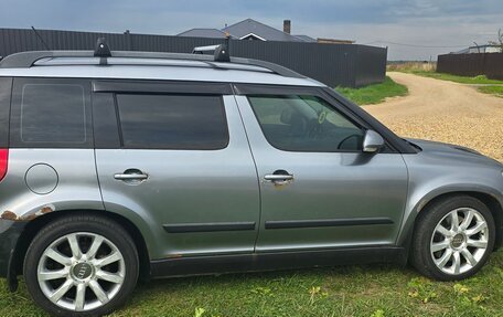 Skoda Yeti I рестайлинг, 2011 год, 650 000 рублей, 4 фотография