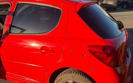 Peugeot 207 I, 2007 год, 305 000 рублей, 3 фотография