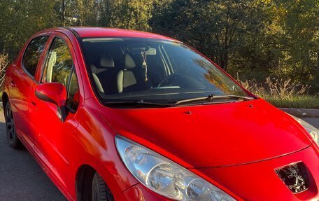 Peugeot 207 I, 2007 год, 305 000 рублей, 9 фотография