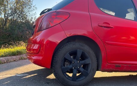 Peugeot 207 I, 2007 год, 305 000 рублей, 6 фотография