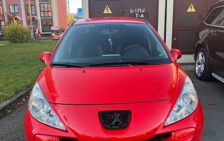 Peugeot 207 I, 2007 год, 305 000 рублей, 2 фотография