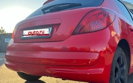 Peugeot 207 I, 2007 год, 305 000 рублей, 5 фотография