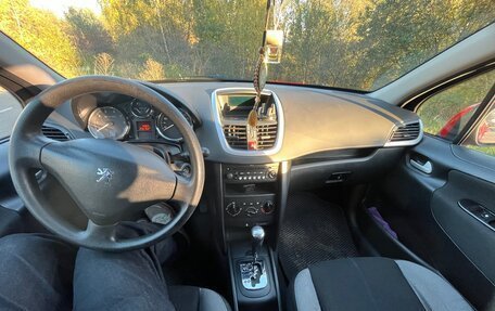 Peugeot 207 I, 2007 год, 305 000 рублей, 11 фотография