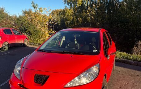 Peugeot 207 I, 2007 год, 305 000 рублей, 12 фотография