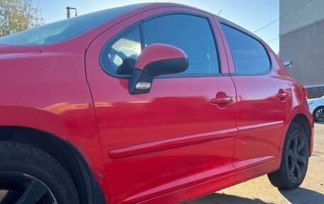 Peugeot 207 I, 2007 год, 305 000 рублей, 16 фотография