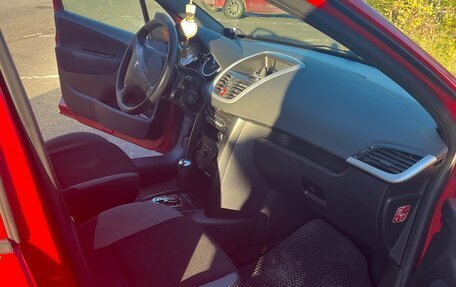 Peugeot 207 I, 2007 год, 305 000 рублей, 20 фотография