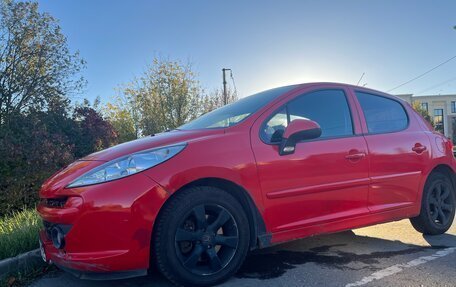 Peugeot 207 I, 2007 год, 305 000 рублей, 15 фотография