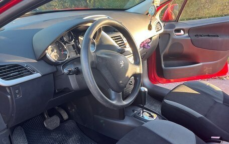 Peugeot 207 I, 2007 год, 305 000 рублей, 23 фотография