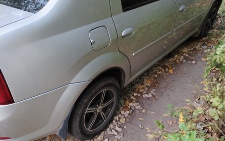 Renault Logan I, 2012 год, 330 000 рублей, 3 фотография