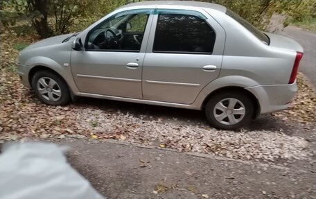 Renault Logan I, 2012 год, 330 000 рублей, 2 фотография