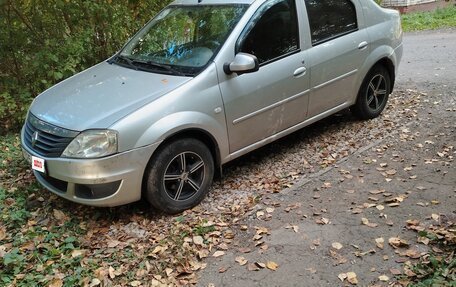 Renault Logan I, 2012 год, 330 000 рублей, 6 фотография
