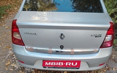 Renault Logan I, 2012 год, 330 000 рублей, 4 фотография