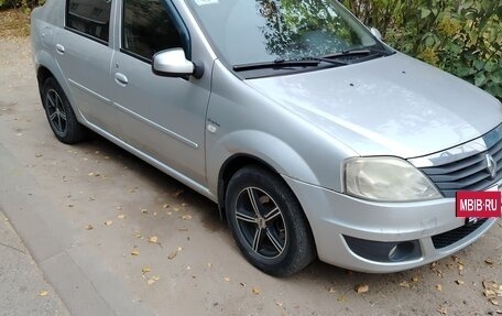 Renault Logan I, 2012 год, 330 000 рублей, 5 фотография