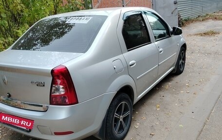 Renault Logan I, 2012 год, 330 000 рублей, 8 фотография