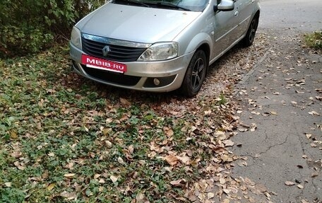 Renault Logan I, 2012 год, 330 000 рублей, 7 фотография