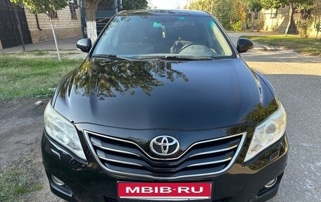 Toyota Camry, 2009 год, 950 000 рублей, 22 фотография