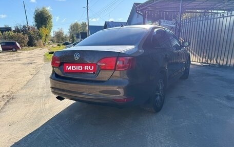 Volkswagen Jetta VI, 2012 год, 800 000 рублей, 5 фотография