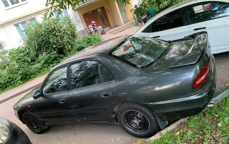 Mitsubishi Galant VIII, 1993 год, 180 000 рублей, 4 фотография