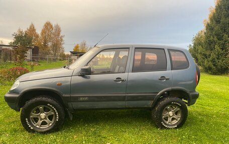 Chevrolet Niva I рестайлинг, 2008 год, 425 000 рублей, 2 фотография