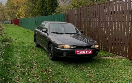 Mitsubishi Galant VIII, 1993 год, 180 000 рублей, 5 фотография