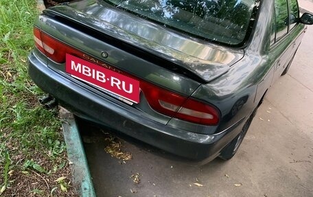 Mitsubishi Galant VIII, 1993 год, 180 000 рублей, 3 фотография