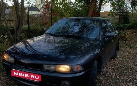 Mitsubishi Galant VIII, 1993 год, 180 000 рублей, 13 фотография