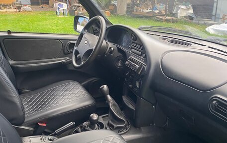 Chevrolet Niva I рестайлинг, 2008 год, 425 000 рублей, 11 фотография