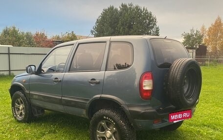 Chevrolet Niva I рестайлинг, 2008 год, 425 000 рублей, 5 фотография