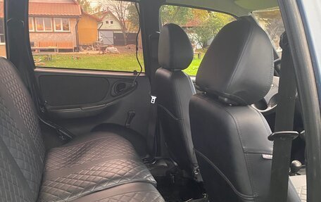 Chevrolet Niva I рестайлинг, 2008 год, 425 000 рублей, 14 фотография