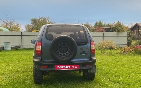 Chevrolet Niva I рестайлинг, 2008 год, 425 000 рублей, 6 фотография