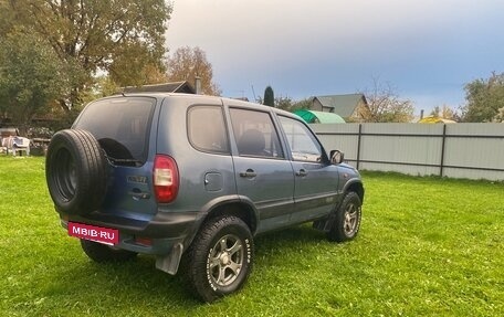 Chevrolet Niva I рестайлинг, 2008 год, 425 000 рублей, 7 фотография