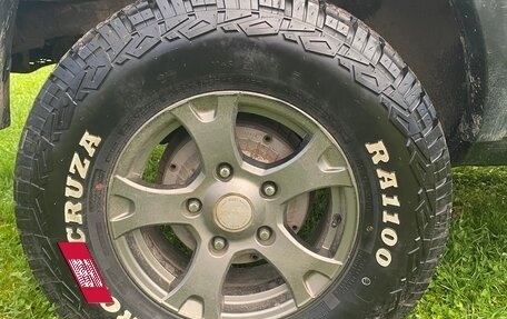 Chevrolet Niva I рестайлинг, 2008 год, 425 000 рублей, 9 фотография
